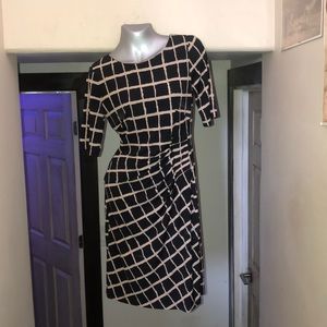 Business casual dress